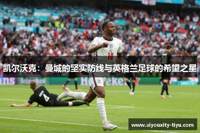 凯尔沃克：曼城的坚实防线与英格兰足球的希望之星