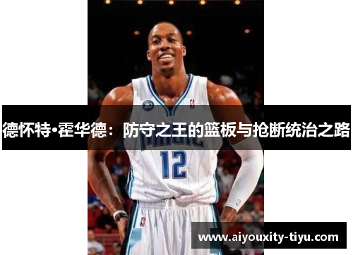 德怀特·霍华德：防守之王的篮板与抢断统治之路