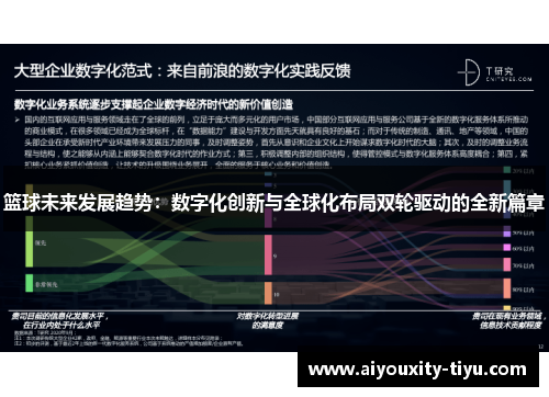 篮球未来发展趋势：数字化创新与全球化布局双轮驱动的全新篇章