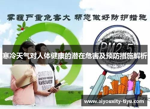 寒冷天气对人体健康的潜在危害及预防措施解析