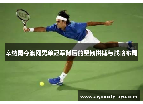 辛纳勇夺澳网男单冠军背后的坚韧拼搏与战略布局