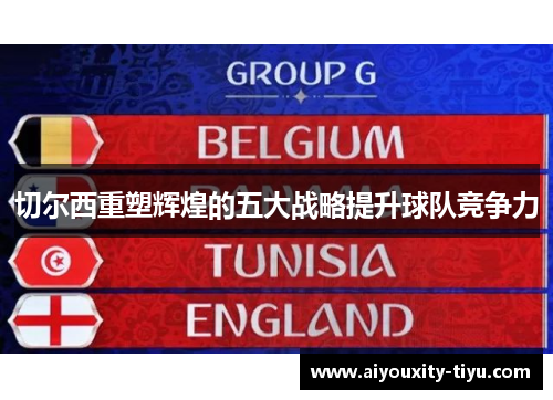 切尔西重塑辉煌的五大战略提升球队竞争力